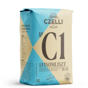 Búzafinomliszt BL 55 (1 kg)