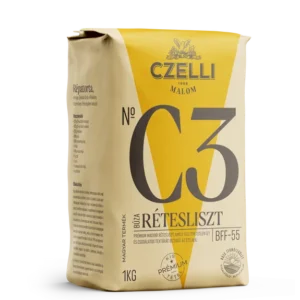 Búzarétesliszt BFF 55 (1 kg)