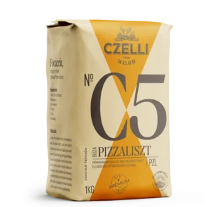 Pizzaliszt C5 (1 kg)