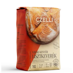 Czelli vidéki kenyér lisztkeverék (1 kg)